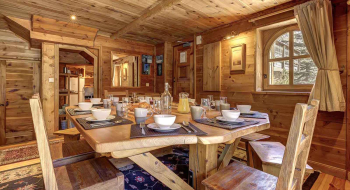 Chalet Casa Rivas, Val D'Isere ski chalet, image 3